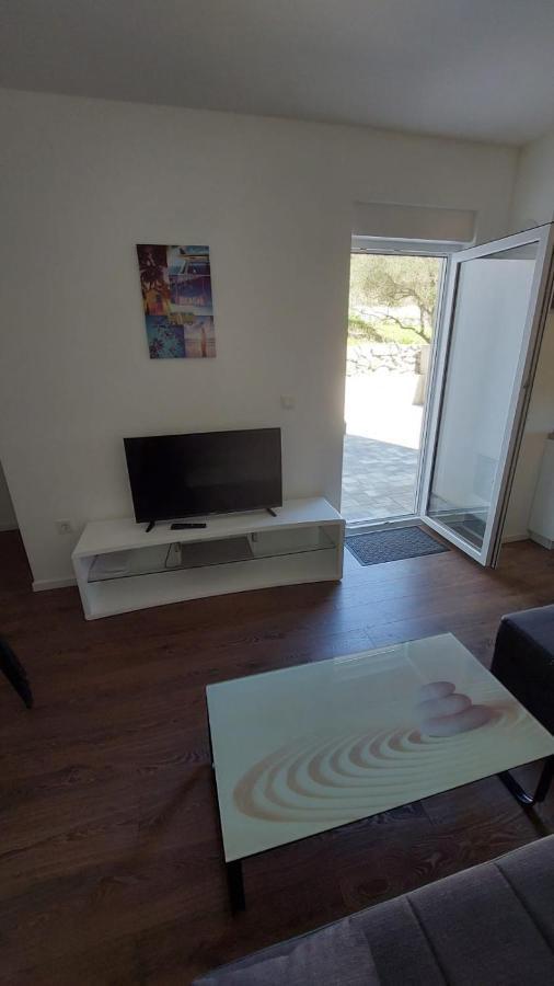 Ferienwohnung Navis Supetarska Draga Exterior foto