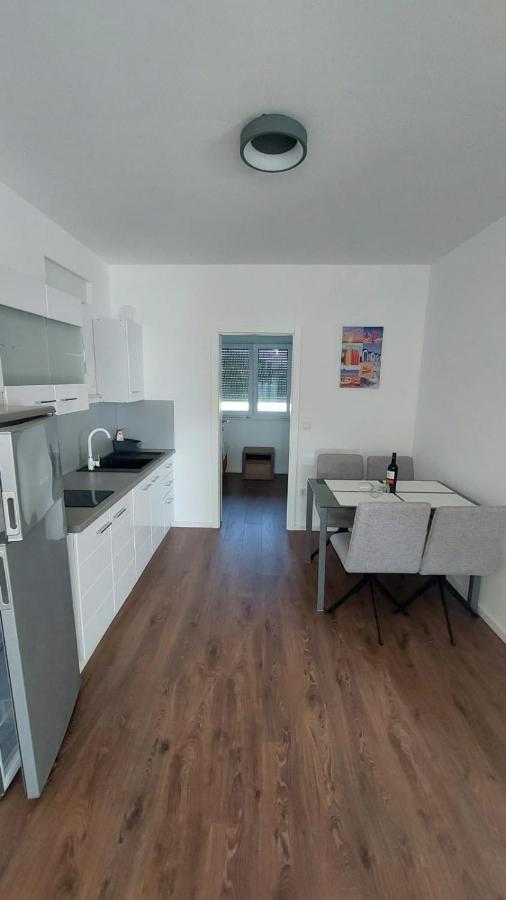 Ferienwohnung Navis Supetarska Draga Exterior foto