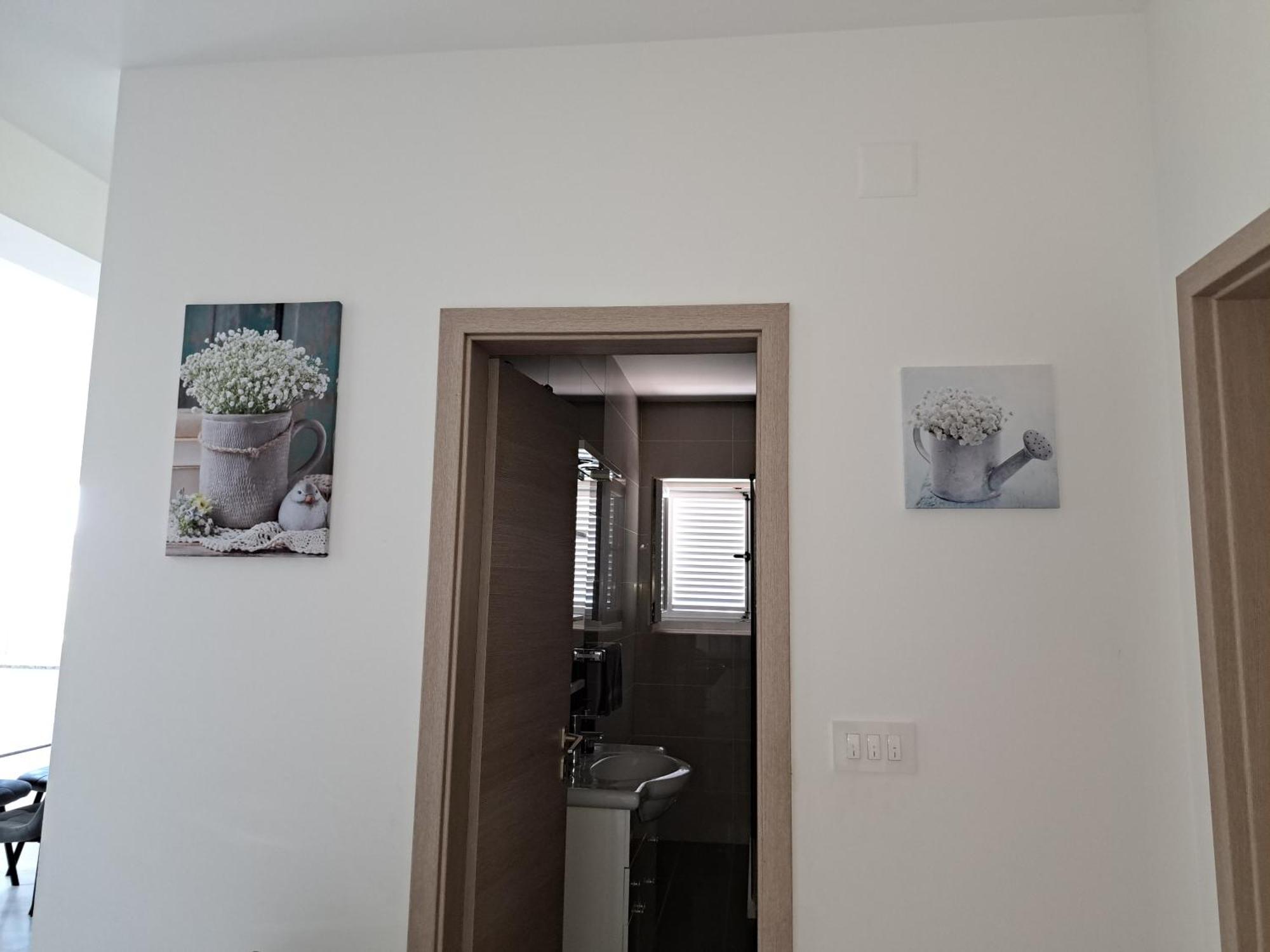 Ferienwohnung Navis Supetarska Draga Exterior foto